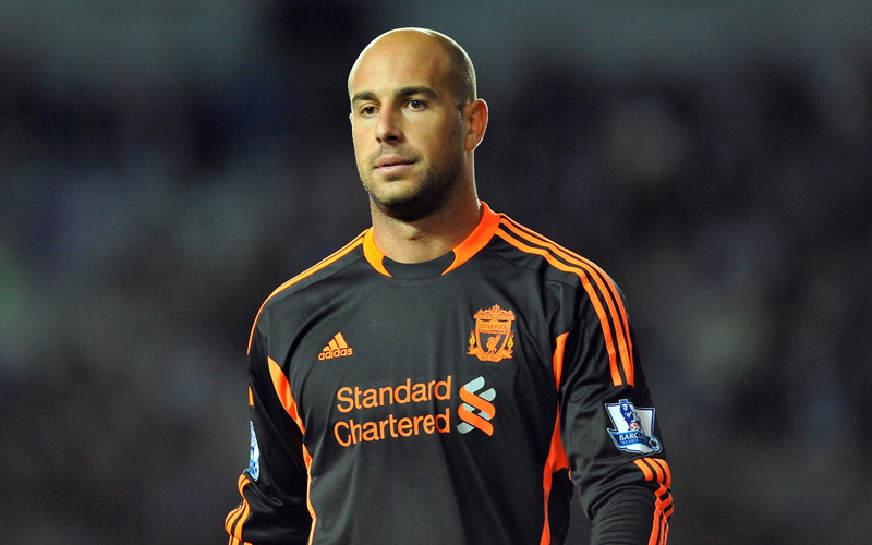 liverpool, pepe, footballer, sportsmen, men, 2K, dude, reina