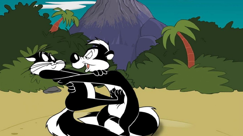 Looney Tunes, Pepe Le Pew, TV Show, 720P