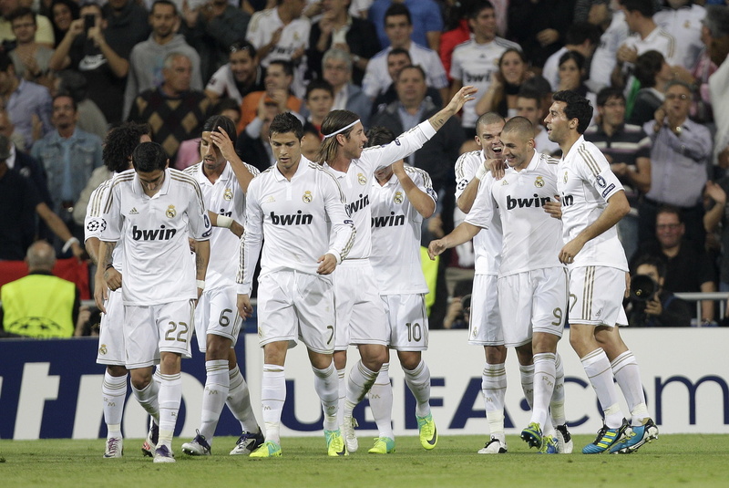 team sport, nike, day, outdoors, Real, 2K, jersey, action, professional Sport, clothing, Real Madrid, adidas, rivalry, sports Team, athlete, Madrid, crowd