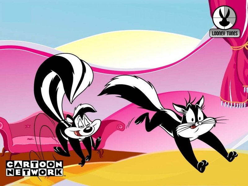 TV Show, 720P, Looney Tunes, Pepe Le Pew