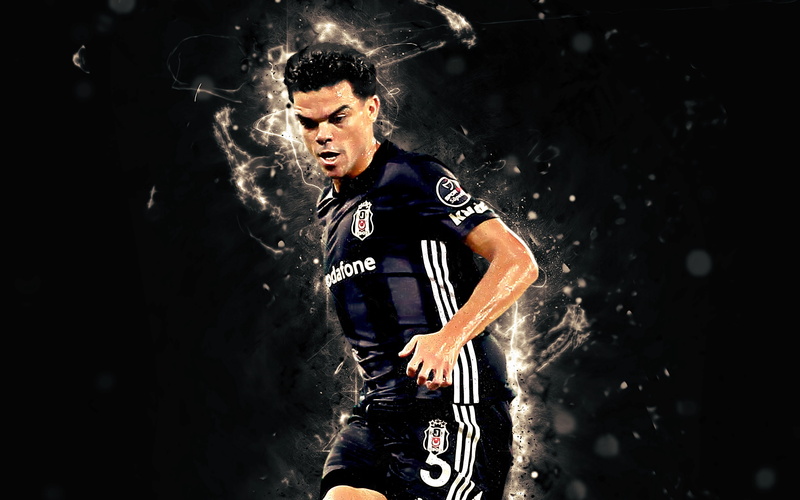 4K, Portuguese, Soccer, Beşiktaş J.K., Pepe