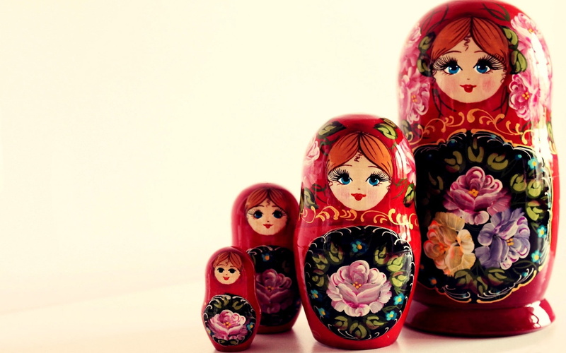 holiday, ornate, decoration, people, russian Culture, doll, cultures, studio shot, no People, multicolored, craft, copy space, male likeness, human representation