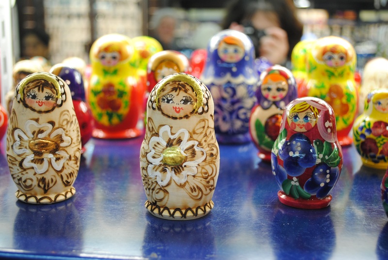 handmade, indoors, doll, large group of objects, still life, creativity, cultures, choice, 2K, russian Nesting Doll, close-up, decoration, figurine, craft