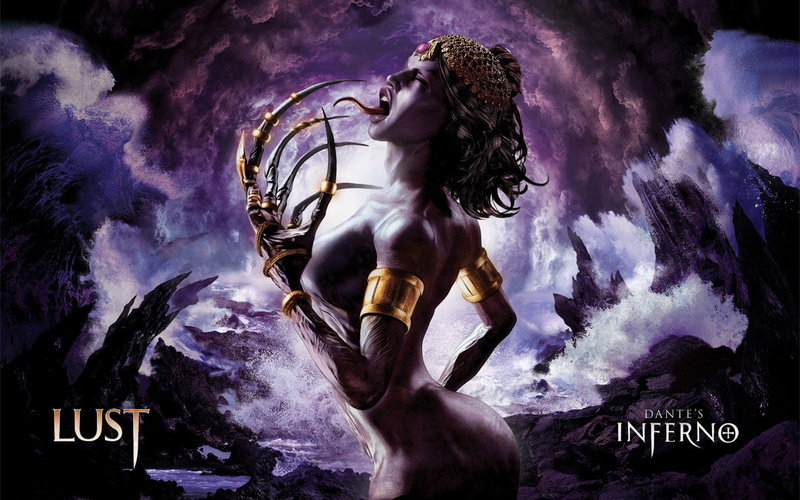 lust, dante, s, inferno, hd, video games, 720P