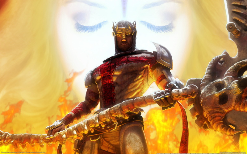 2K, inferno, games, video, dante 039 s