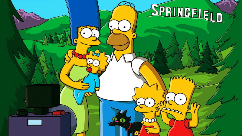 Bart Simpson, The Simpsons, Maggie Simpson, Lisa Simpson, 1080P, Marge Simpson, Homer Simpson