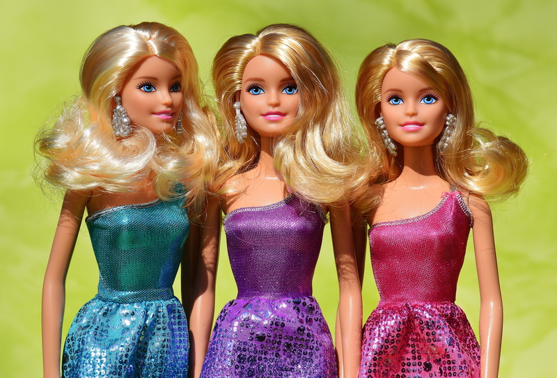 photo, portrait, hairstyle, charming, dolls picture, barbies, girl, girls toys, adult, young women, females, hair, close, face, young adult, blond hair