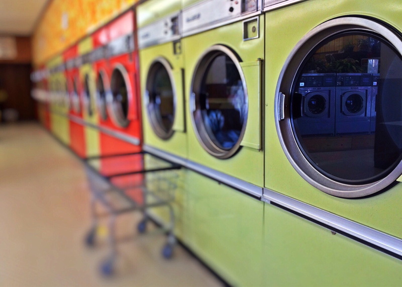 laundromat, machines, no people, technology, dryer, 2K, indoors, lifestyles, in a row, washing machine, appliance, washer, convenience, laundry, washing
