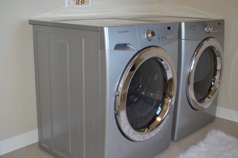 appliance, washing machine, home, indoors, technology, no people, cleaning, domestic life, laundry room, open, housework, utility room, dryer, home interior