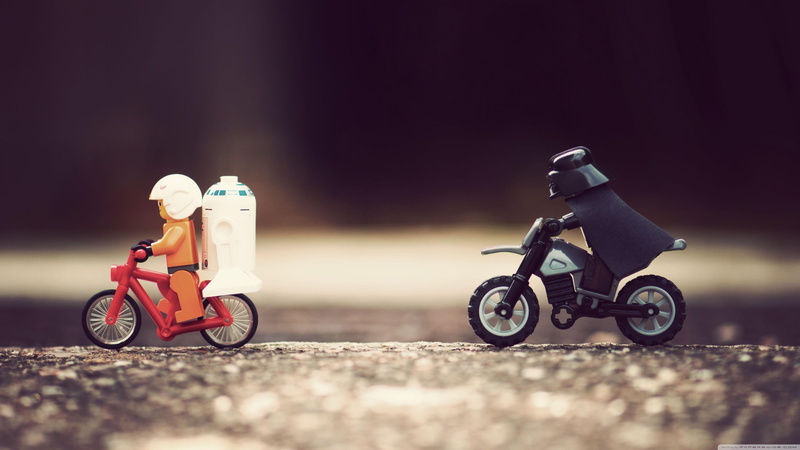 lego, star wars, 4K, funny