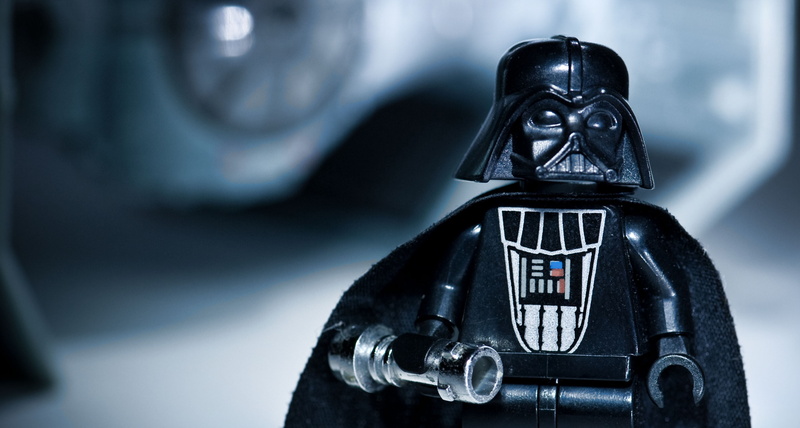 wheel, darth, representation, art and craft, male likeness, wars, motor vehicle, star, 2K, Star Wars, figure, focus on foreground, no people, clock, vader