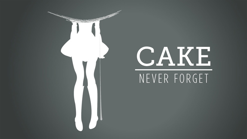 black background, forget, Mahou Shoujo Madoka Magica, blackboard, Tomoe Mami, light bulb, cake, light - natural phenomenon, text, illuminated, electric lamp