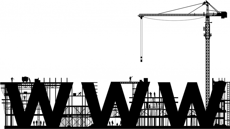 web, website, sign, work, text, funny, 720P, computer, humor, construction