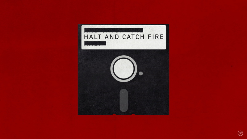 1080P, Floppy Disk, Halt And Catch Fire, TV Show