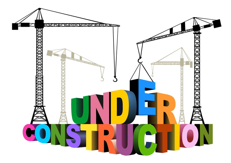 Maintenance, development, text, Under, computer, sign, industry, letter, no people, communication, funny, group, construction industry, machinery, crane - construction machinery
