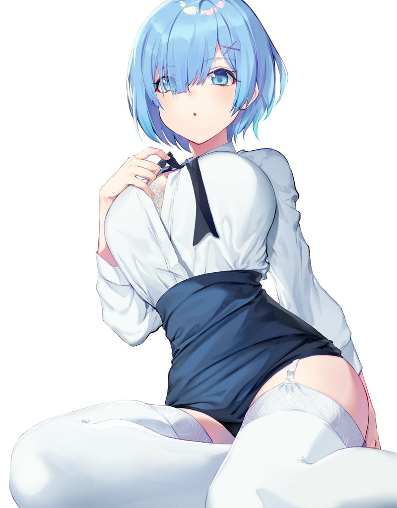 Rem (Re: Zero), 720P, Re: Life in a Different World From Zero