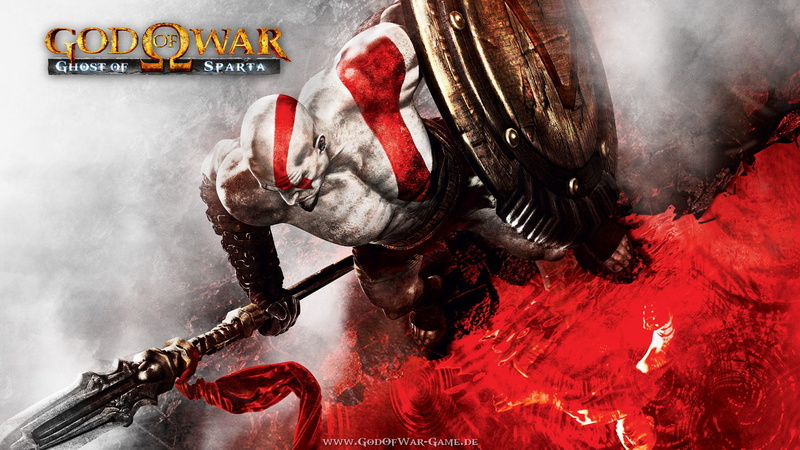 war, sparta, god, 1080P, ghost