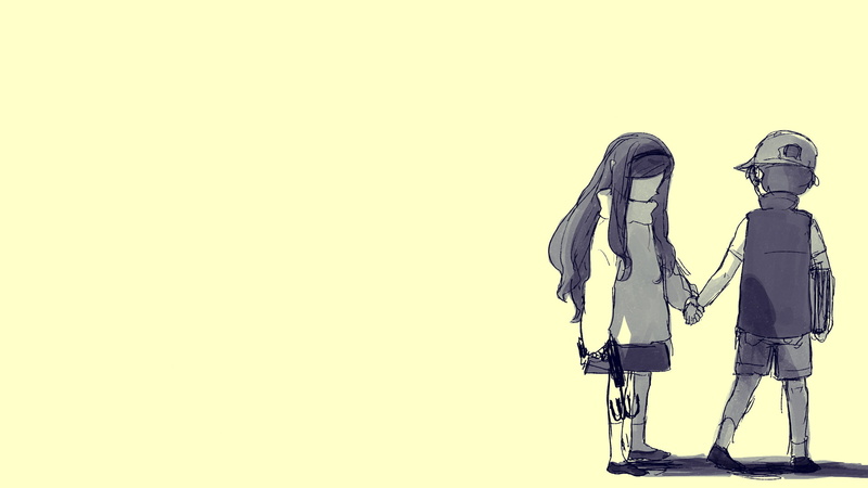 simple background, 1080P, Mabel Pines, Gravity Falls