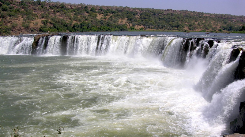 africa, gouina falls, gouina, falls, 1080P, nature and landscapes, mali