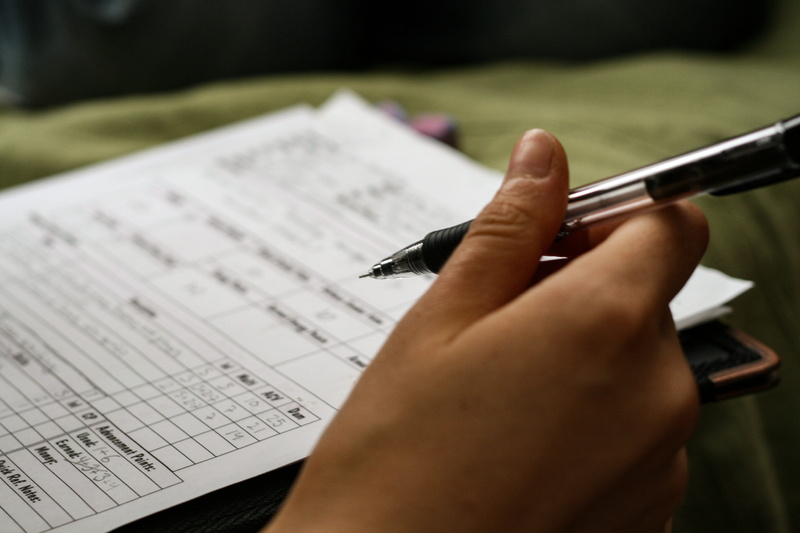 fountain pen, person, Pen, ballpoint, education, Role-Playing Game, information, selective focus, handwriting, Form, finger, musical note, sheet, Character