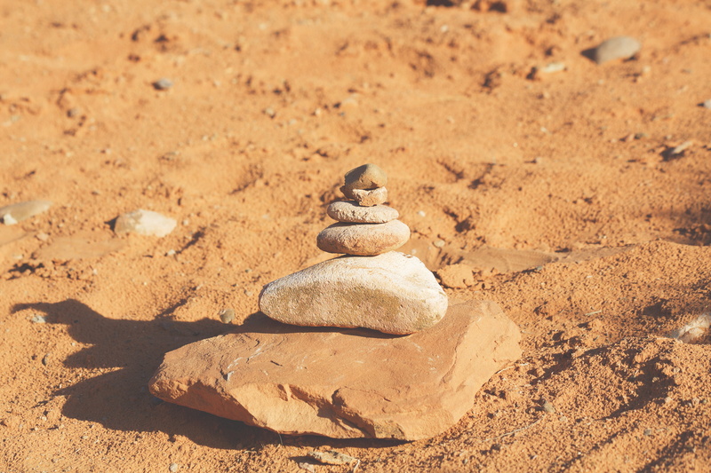 solid, high angle view, desert, land, sunlight, photography, harmony, nature, gray, pebble, tranquil Scene, dirt, beach, balance, rock - Object, stone