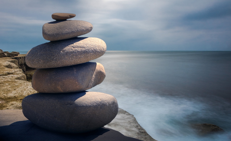 harmony, cloud - sky, patience, background, feng shui, assembly, stones, beach, rock - object, photo, wellness, zen-like, fengshui, gray, material, balance
