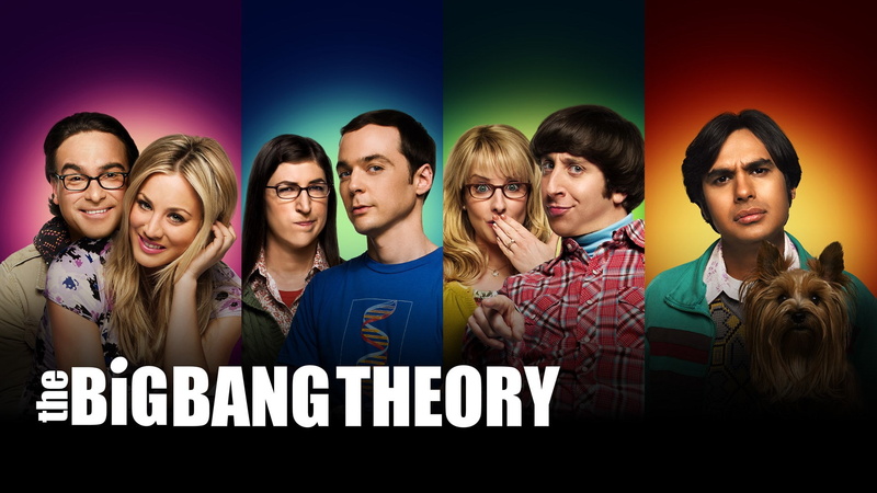 the big bang theory, 1080P