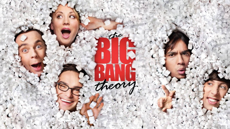 bang, theory, big, 1080P