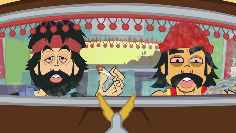 weed, humor, chong, comedy, marijuana, smoke, cheech, 420, 1080P