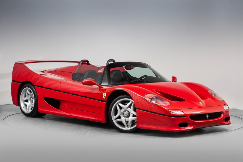 f50, cars, 720P, 1996, ferrari