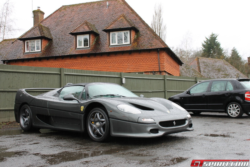 1080P, ferrari, italia, 1996-1997, cars, supercars, f50
