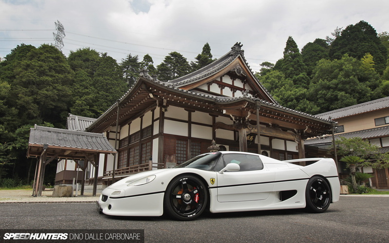 ferrari, tuning, supercar, 1080P, f50