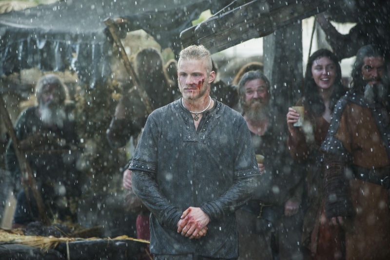 Bjorn Lothbrok, Vikings (TV Show), Vikings, 2K, TV Show