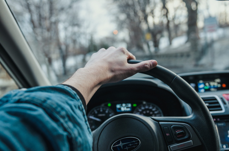 person, day, vehicle Interior, car, persons, traffic, human Hand, driving, control, one Person, driver, adults only, vehicle, mode of transportation, motor vehicle