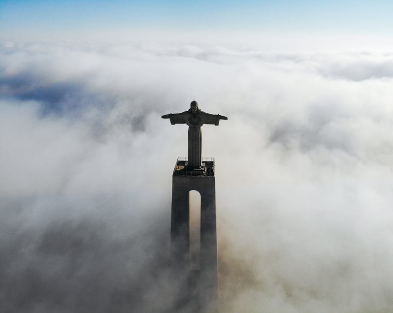 art and craft, god, cool backgrounds, smoke, sky, smog, built structure, mist, spirituality, outdoors, travel destinations, architecture, life, clouds