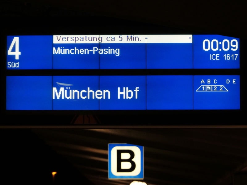 western script, platform, number, information sign, digital display, no people, blue, bright, Scoreboard, waiting, sign, transportation, airport terminal