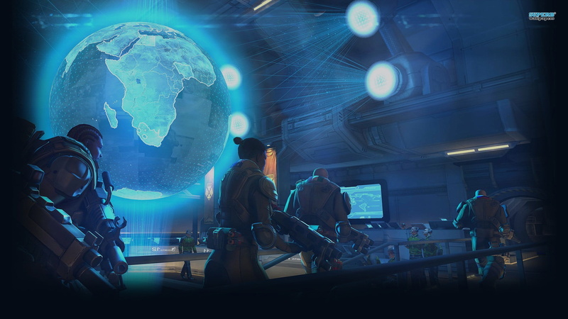people, technology, adult, untitled, leisure activity, concert, nightlife, illuminated, women, XCOM: Enemy Unknown, medium group of people, arts culture and entertainment