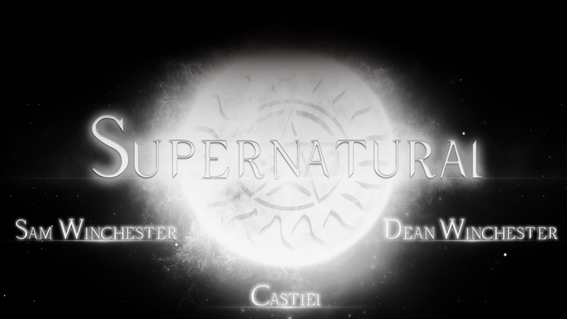 communication, message, Sam Winchester, night, technology, glowing, Supernatural, fan art, single word, pattern, positive emotion, Dean Winchester, western script
