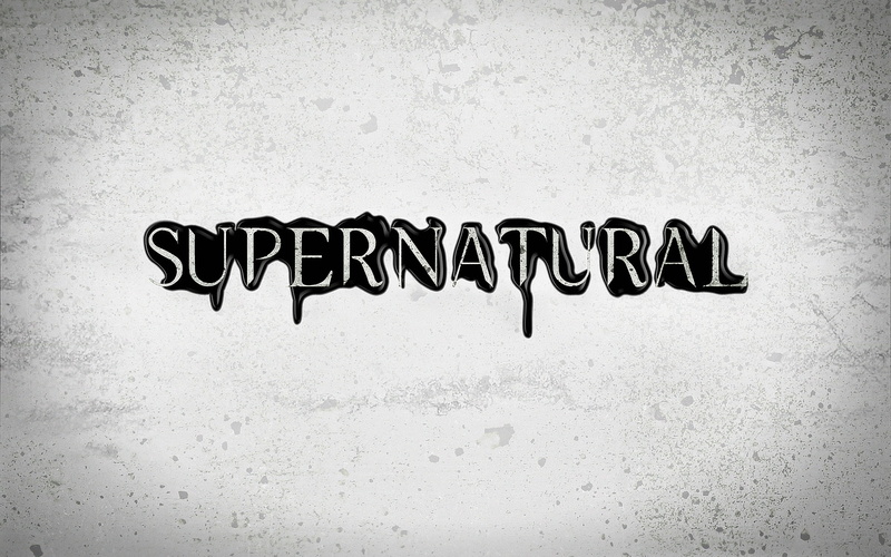 gray, poster, background, logo, 1080P, supernatural, season