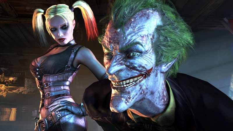 celebration, night, costume, dc, arkham, two people, comics, make-up, women, quinn, face paint, 5K, harley, adult, fashion, arts culture and entertainment
