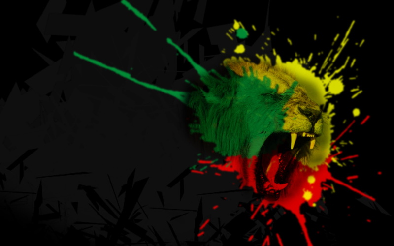 studio shot, nature, close-up, Rastafari, animal, abstract, animals in the wild, animal wildlife, indoors, night, vertebrate, beauty in nature, black background