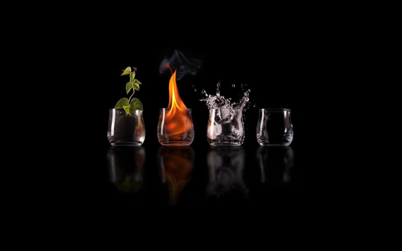 elements, 2K, Four
