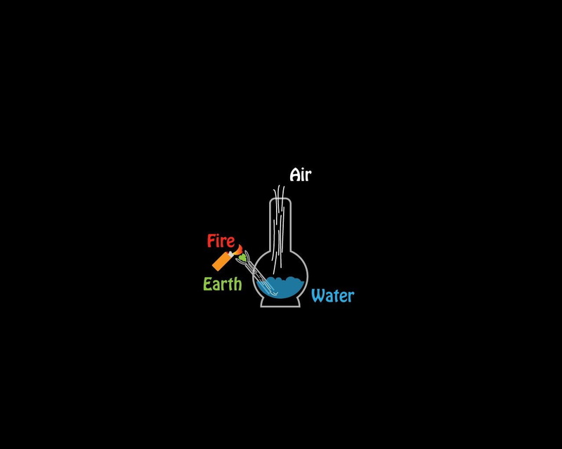 cannabis, elements, Simple Background, 720P, Bong