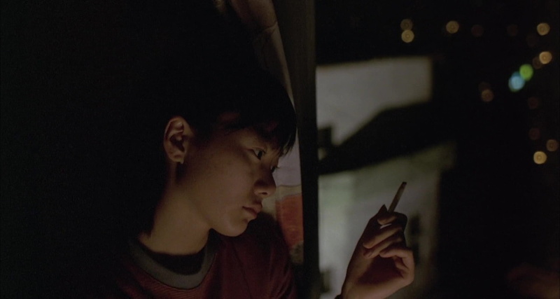 Doona Bae, film stills, Barking Dogs Never Bite, Bong Joon-ho, 1080P