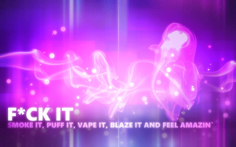 text, human representation, pink color, vape purple smoke fuck vaporizers feelings abstract mist smoking smoking pipe bong haze cannabis hot pants lights colorful