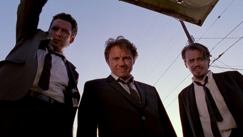men, art, dogs, animals, keitel, hd, harvey, reservoir, 1080P, madsen, michael, Reservoir Dogs