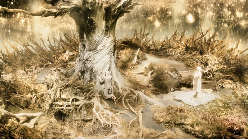 art, Trees, hugh, rachel, hd, people, jackman, weisz, fountain, movies, life, wallpap, actors, tree, 1080P, actress, x