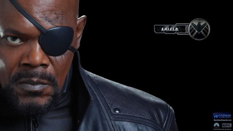 jackson, entertainment, avengers, marvel, fury, nick, samuel, eyepatch, l, hd, art, movie, posters, movies, x, faces, 1080P