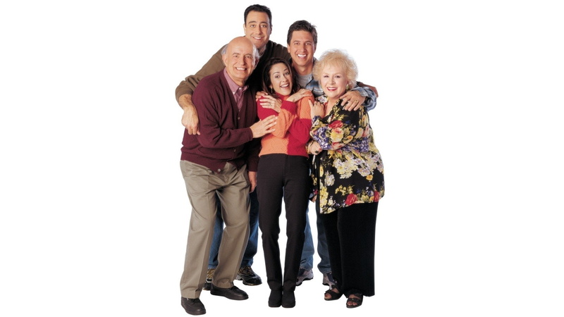 Ray Romano, Cast, Everybody Loves Raymond, Brad Garrett, 1080P, Patricia Heaton, Peter Boyle, Doris Roberts, TV Show