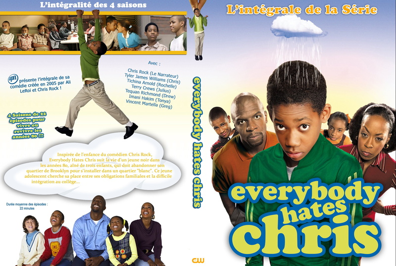 series, hates, comedy, sitcom, everybody hates chris, television, chris, 2K, poster